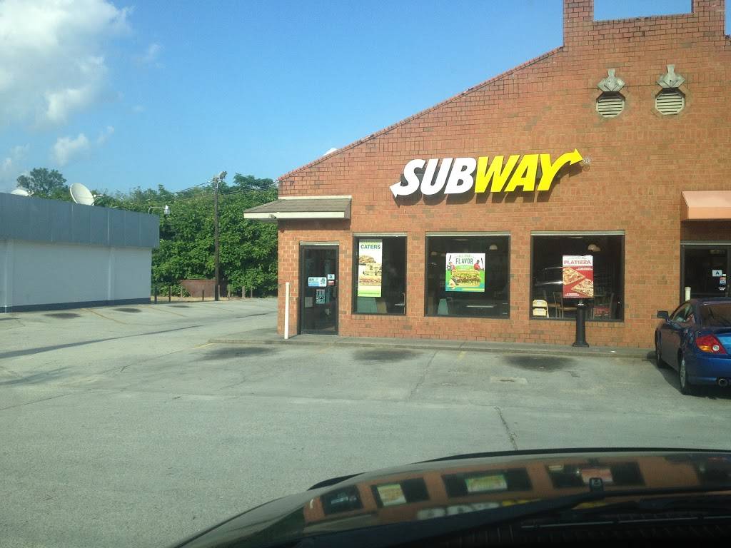 Subway Restaurants | restaurant | 603 Hampton St, Kershaw, SC 29067, USA | 8034754000 OR +1 803-475-4000