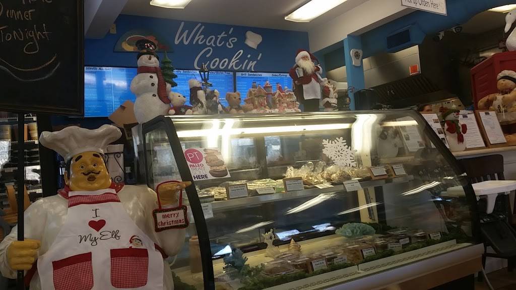 Whats Cookin | restaurant | 78 Boston Post Rd, Madison, CT 06443, USA | 2032451771 OR +1 203-245-1771