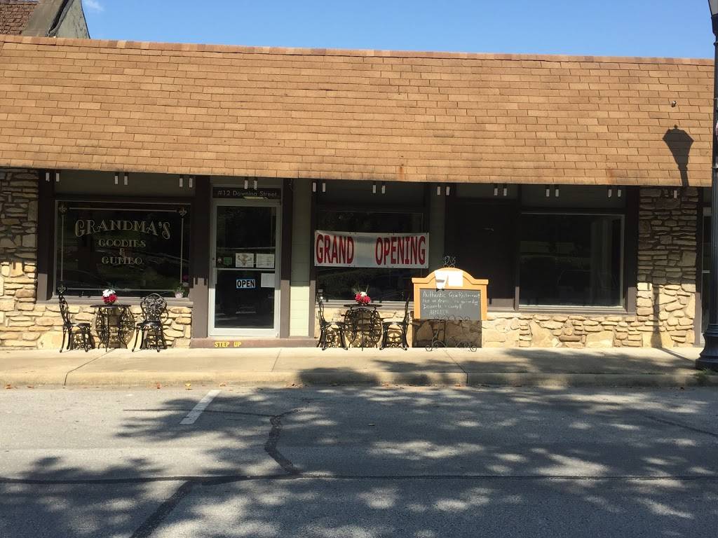 Grandmas Goodies & Gumbo | restaurant | 8B Downing St, Hollister, MO 65672, USA | 4173206175 OR +1 417-320-6175