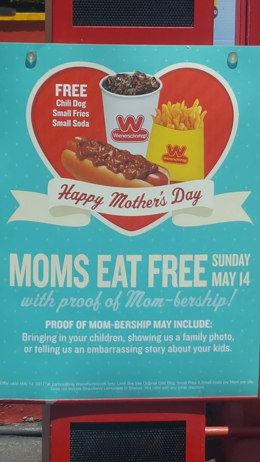 Wienerschnitzel | restaurant | 11660 Imperial Hwy, Norwalk, CA 90650, USA | 5628649014 OR +1 562-864-9014