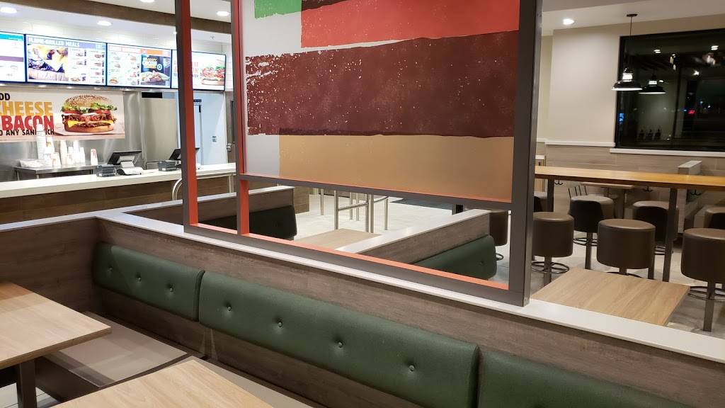 Burger King | restaurant | 10243 Grand Ave, Sun City, AZ 85351, USA | 6232984655 OR +1 623-298-4655