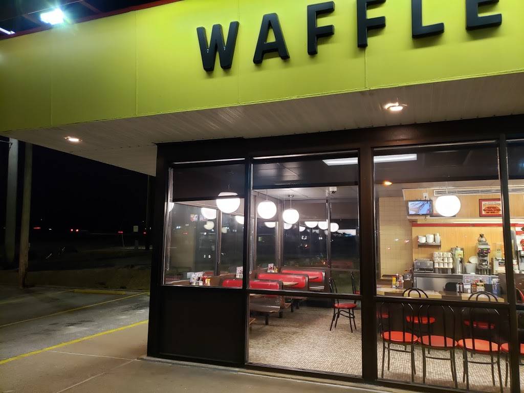 Waffle House | meal takeaway | 106 W Terra Ln, OFallon, MO 63366, USA | 6362720783 OR +1 636-272-0783