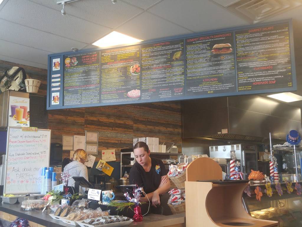 The Crabcake Company | restaurant | 428 E Main St, Middletown, DE 19709, USA | 3023763555 OR +1 302-376-3555