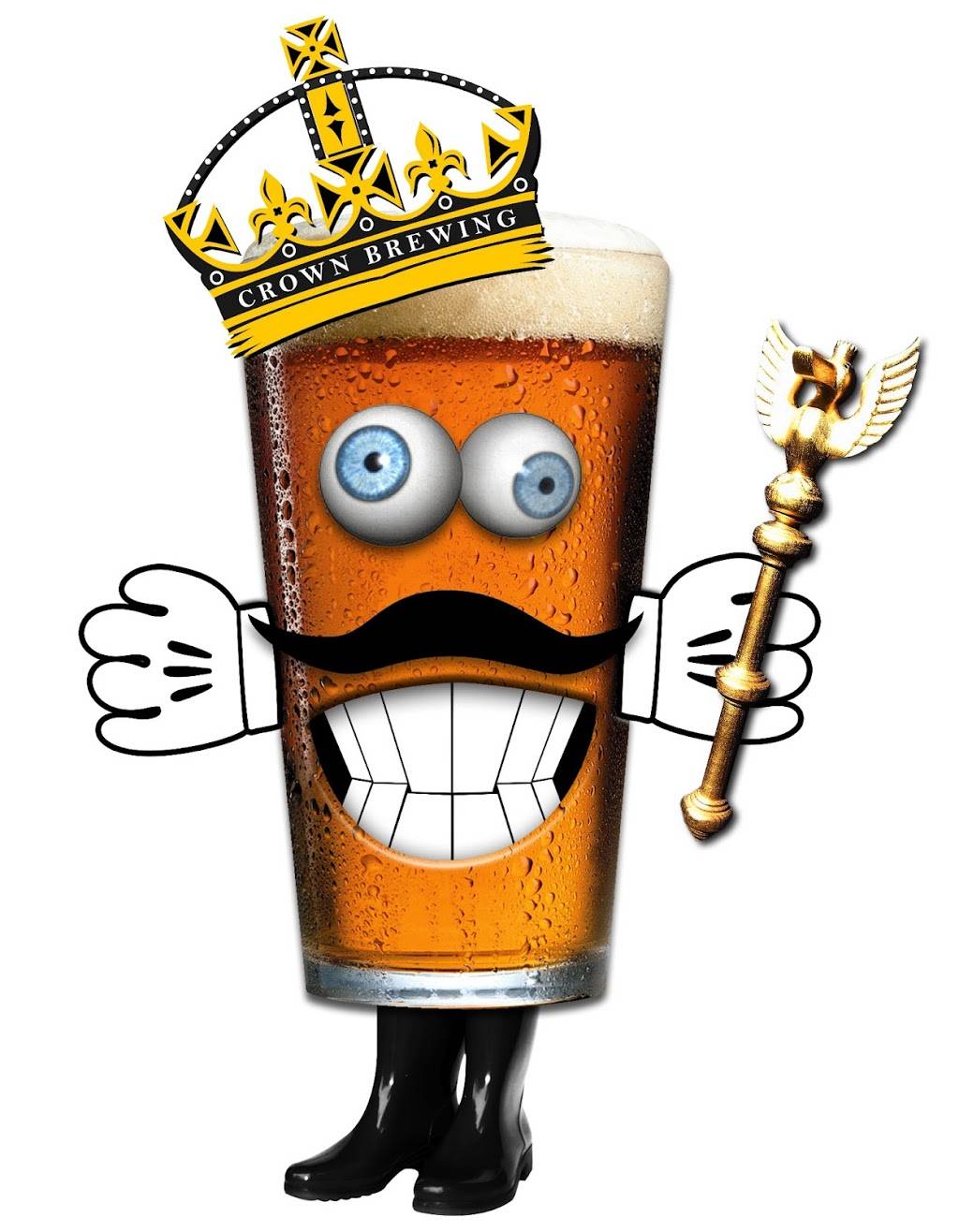 Crown Brewing | restaurant | 211 S East St #4058, Crown Point, IN 46307, USA | 2196634545 OR +1 219-663-4545