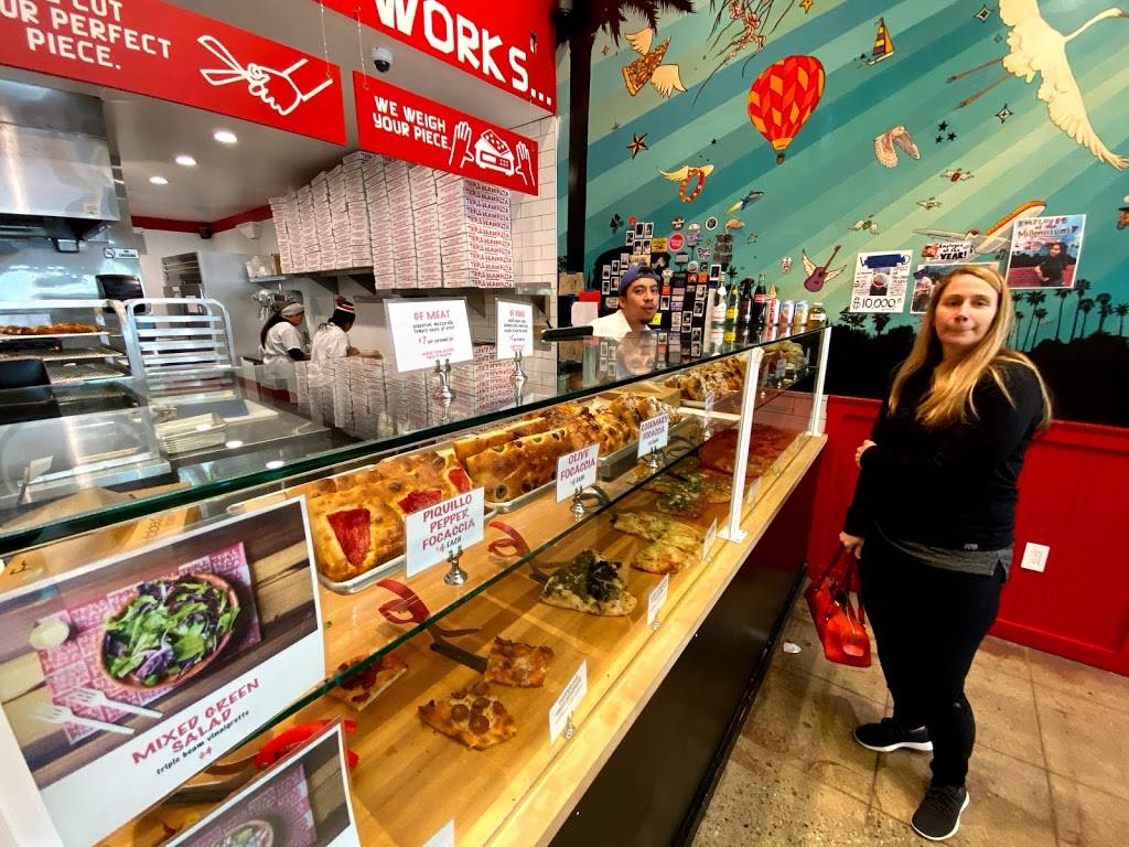 Triple Beam Pizza | restaurant | 1818 Sunset Blvd, Los Angeles, CA 90026, USA | 2132819753 OR +1 213-281-9753