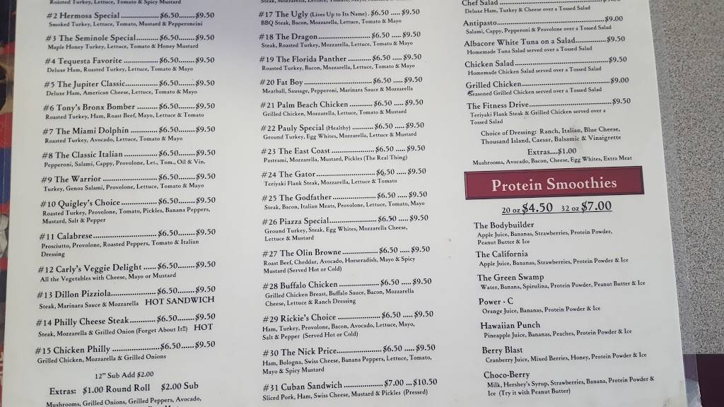 Rinaldis Deli of Tequesta | restaurant | 233 US-1, Tequesta, FL 33469, USA | 5617477637 OR +1 561-747-7637