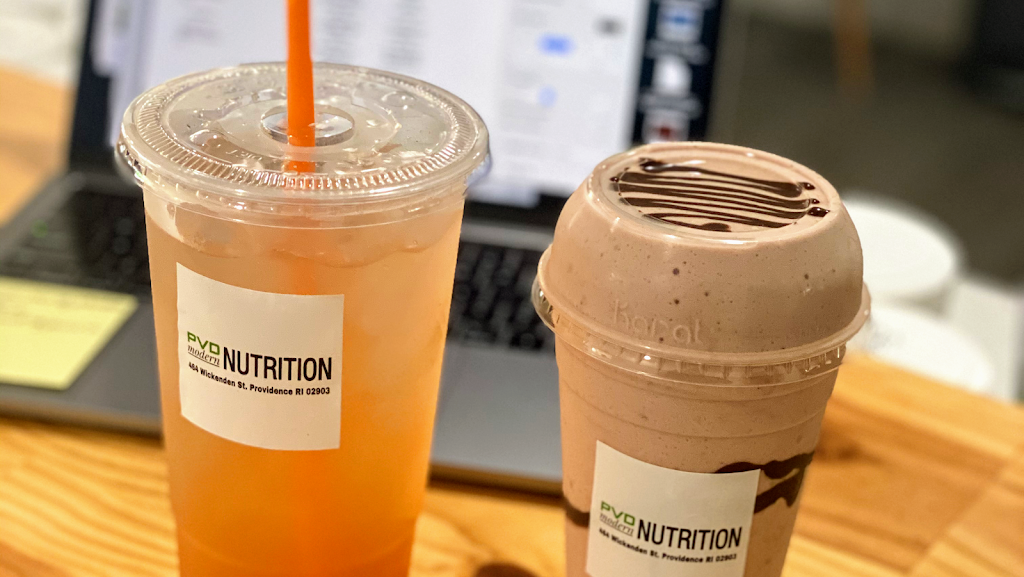 PVD Modern Nutrition | restaurant | 464 Wickenden St, Providence, RI 02903, USA | 4016323293 OR +1 401-632-3293