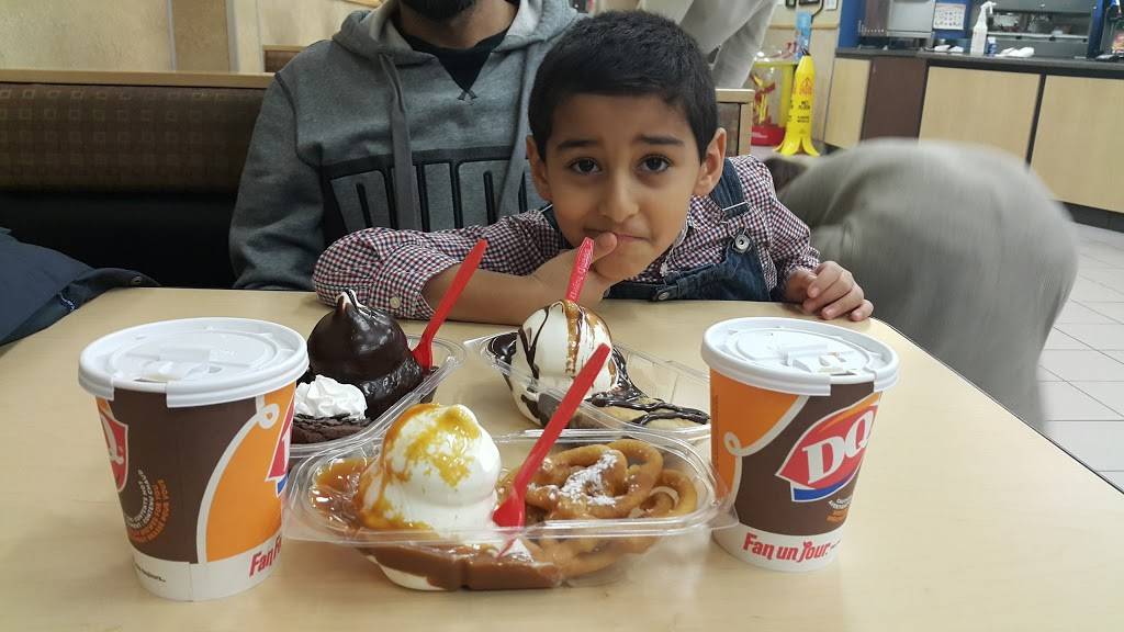 Dairy Queen Grill & Chill | restaurant | 720 Proudfoot Ln, London, ON N6H 5G5, Canada | 5194715727 OR +1 519-471-5727