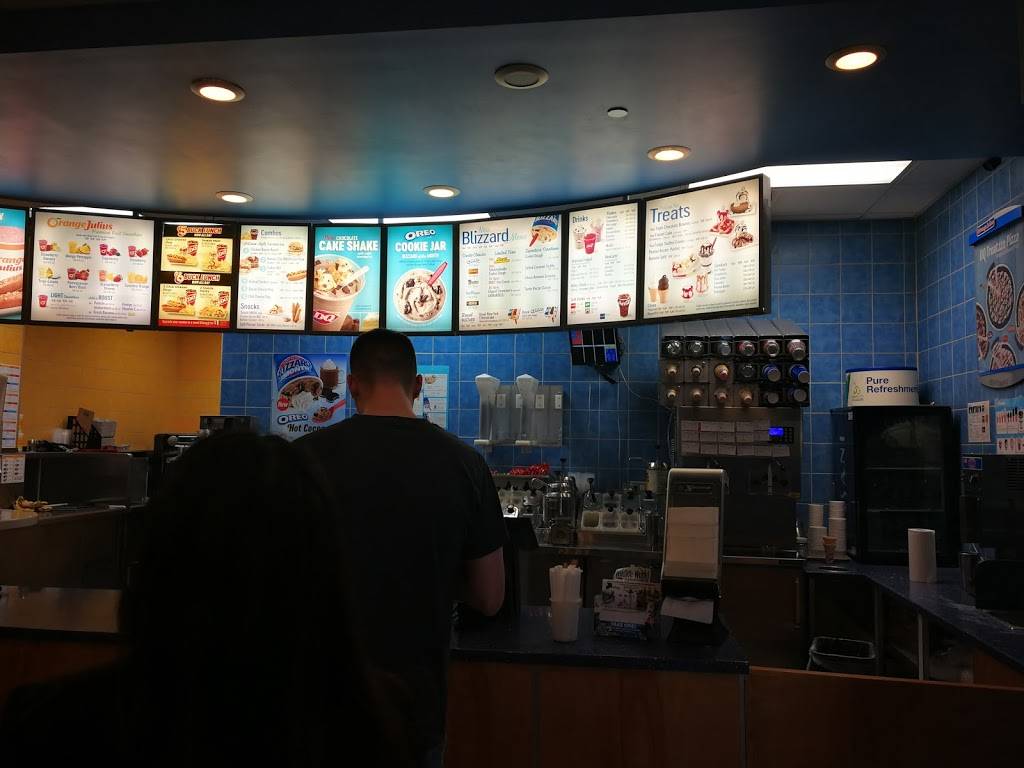 DQ / Orange Julius | restaurant | 2180 E Williams Field Rd #101, Gilbert, AZ 85295, USA | 4808211160 OR +1 480-821-1160