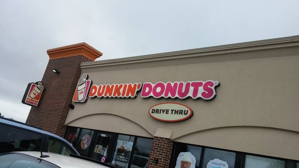 Dunkin | bakery | 1840 Dekalb Ave, Sycamore, IL 60178, USA | 8158998500 OR +1 815-899-8500