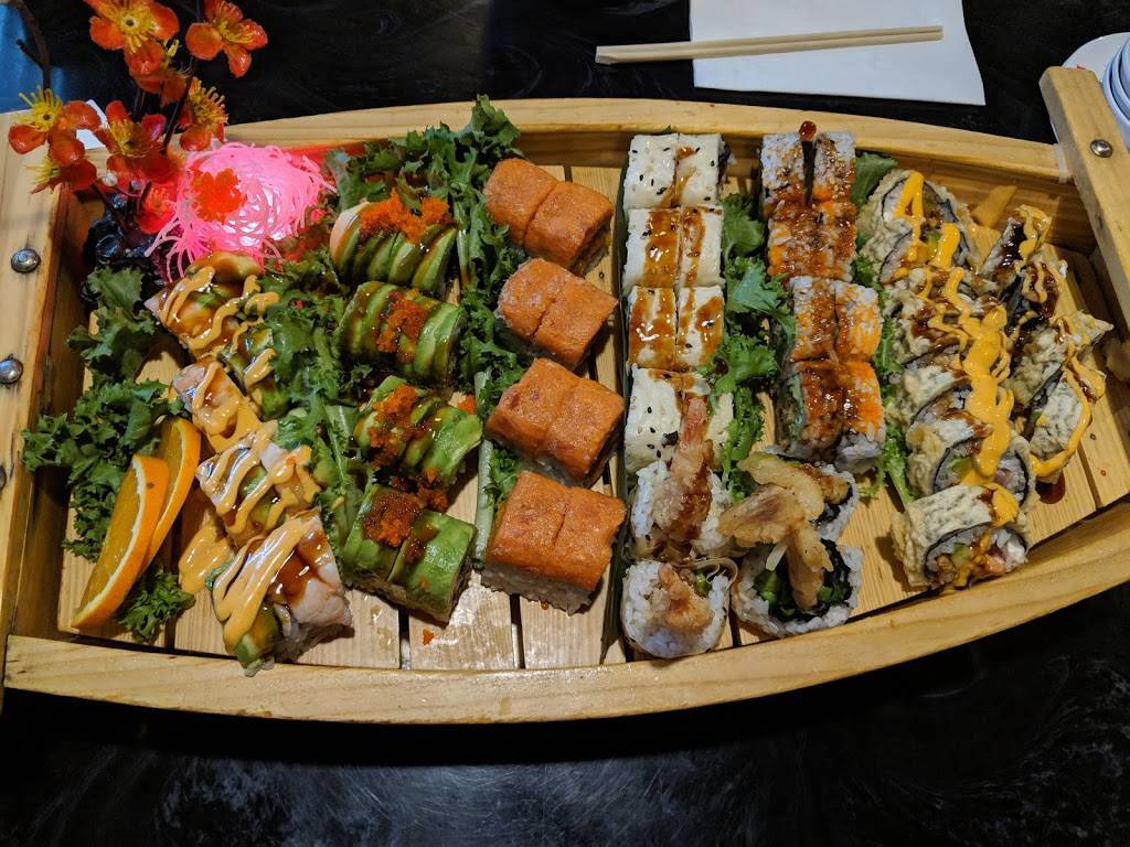 Mizu Sushi | restaurant | 60 Boardman Poland Rd, Youngstown, OH 44512, USA | 3307583888 OR +1 330-758-3888