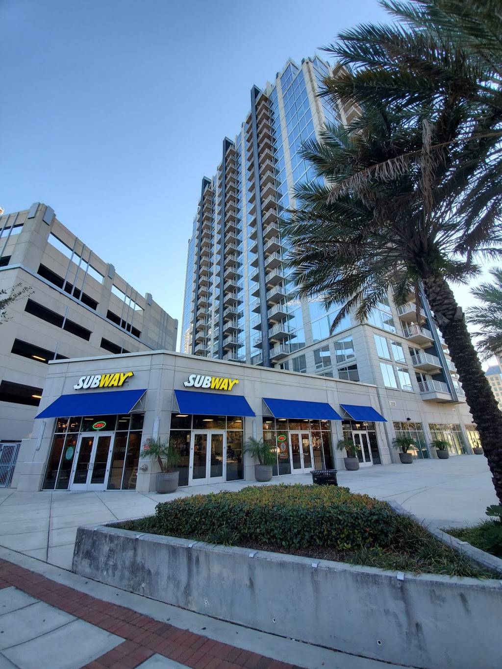 Subway | meal takeaway | 335 N Magnolia Ave Suite 103, Orlando, FL 32801, USA | 3213320106 OR +1 321-332-0106