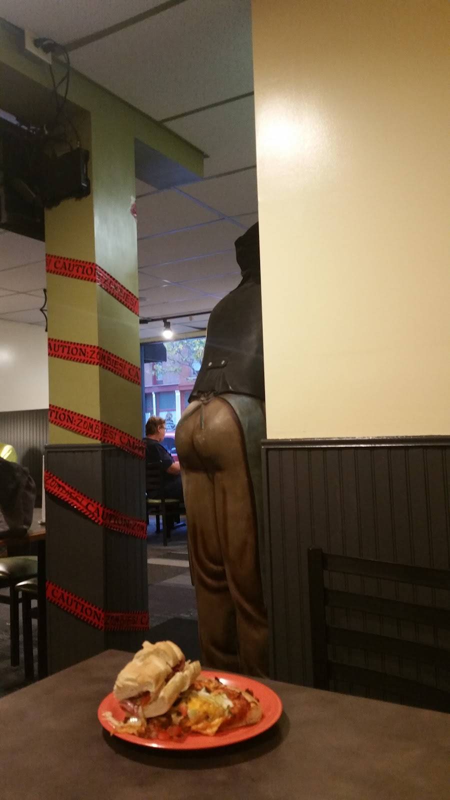 East of Chicago Pizza | meal delivery | 116 E Herrick Ave, Wellington, OH 44090, USA | 4406473000 OR +1 440-647-3000