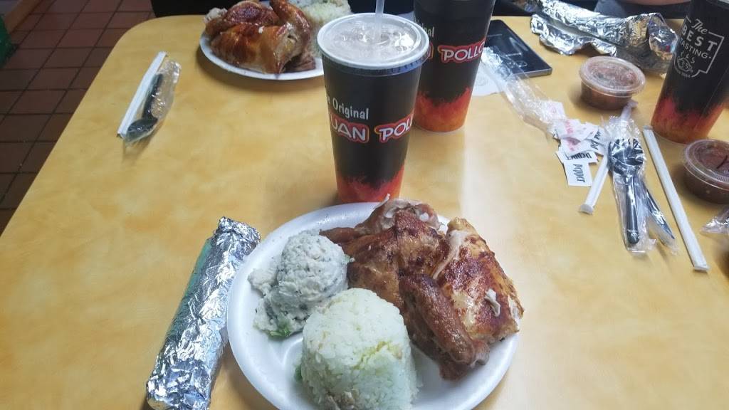 Juan Pollo | restaurant | 1014 E Highland Ave, San Bernardino, CA 92404, USA | 9098814191 OR +1 909-881-4191