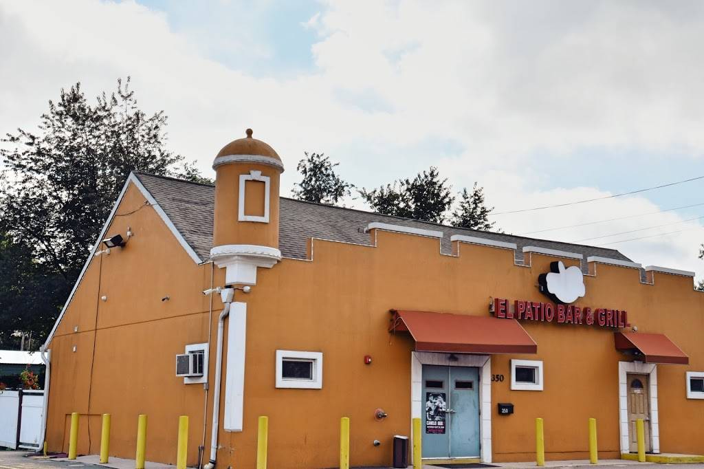 El Patio Bar & Grill | restaurant | 350 Jersey Ave, New Brunswick, NJ 08901, USA | 7322472929 OR +1 732-247-2929