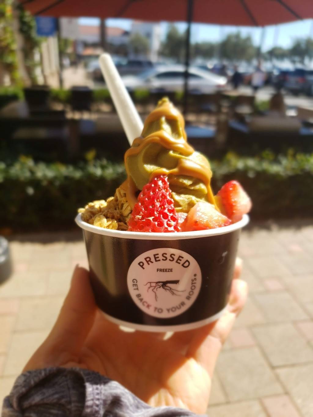 Pressed Juicery | restaurant | 7922 E, CA-1, Newport Beach, CA 92657, USA | 9497159406 OR +1 949-715-9406