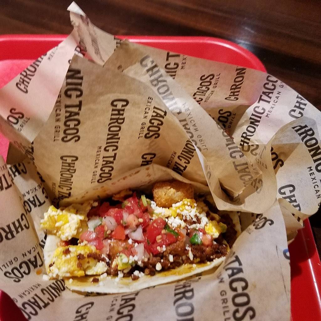 Chronic Tacos | restaurant | 5935 20th St, Vero Beach, FL 32966, USA | 7729780055 OR +1 772-978-0055