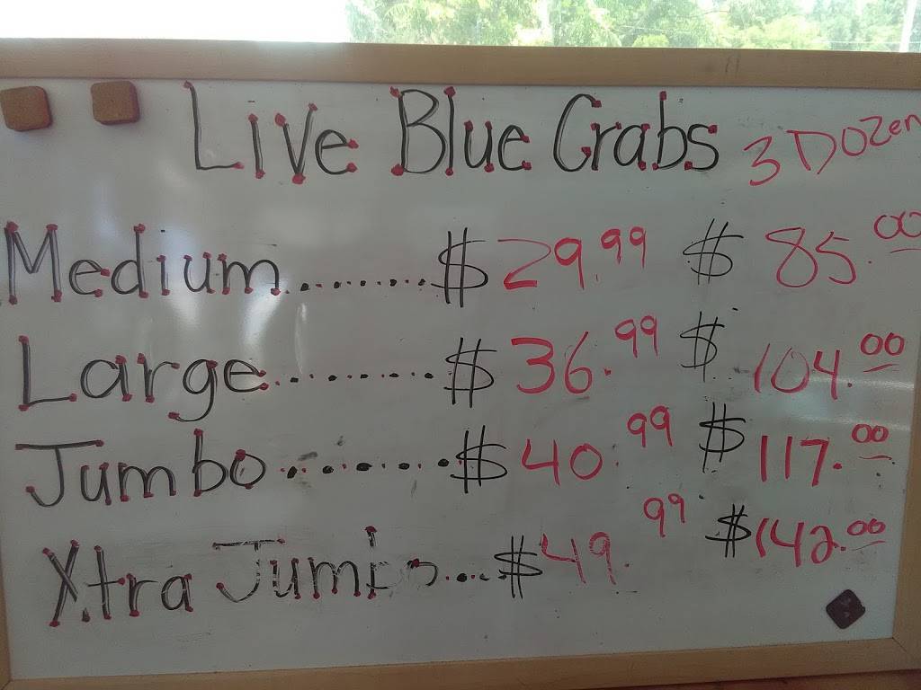 Marcos Crab Shack | restaurant | 1919 S Orange Blossom Trail, Orlando, FL 32805, USA | 4077303303 OR +1 407-730-3303