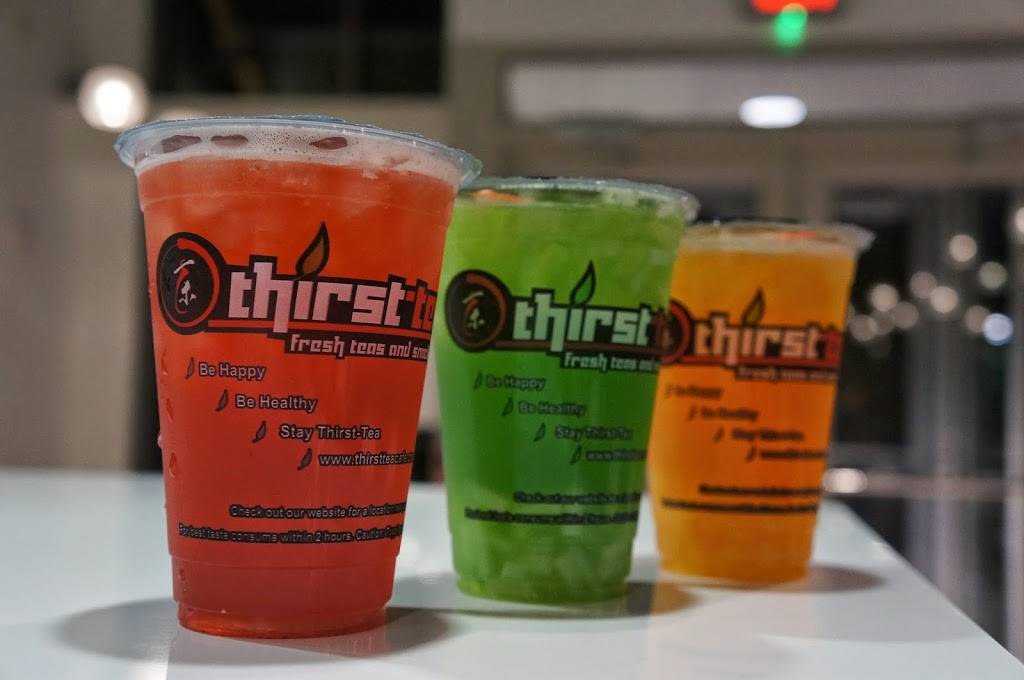 Thirst Tea Cafe | cafe | 200 S 31st Ave #4105, Omaha, NE 68131, USA | 4029328288 OR +1 402-932-8288