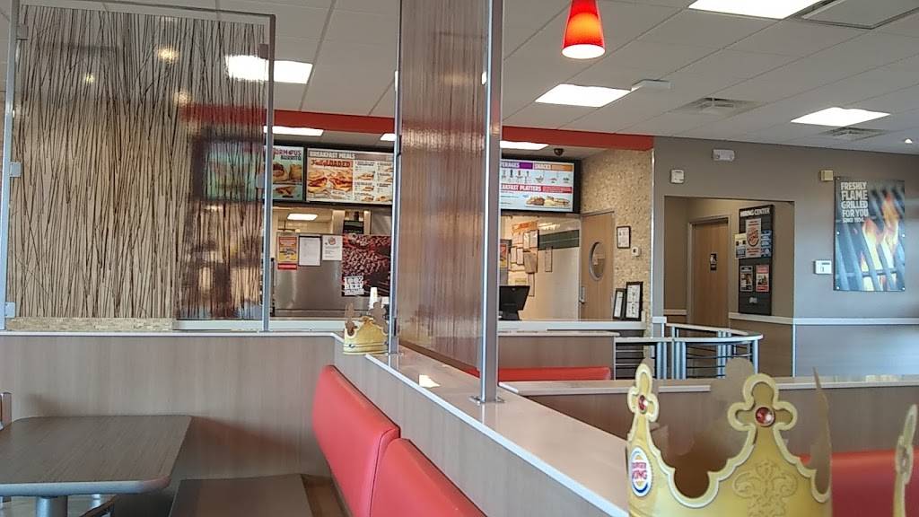 Burger King | restaurant | 5025 Ramsey St, Fayetteville, NC 28311, USA | 9104824401 OR +1 910-482-4401