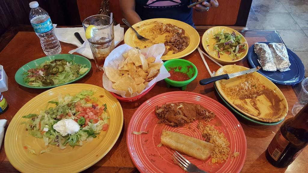 Don Peppers Mexican Grill Cantina | restaurant | 794 S Atlantic Ave, Ormond Beach, FL 32176, USA | 3866737668 OR +1 386-673-7668