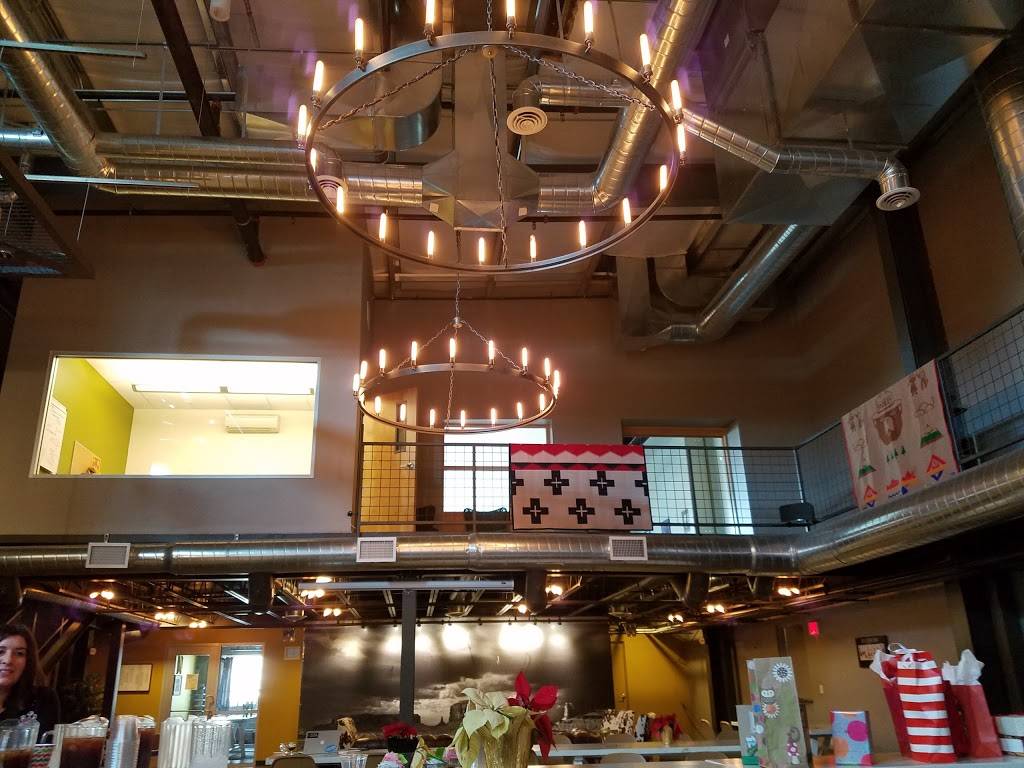 Bow & Arrow Brewing Co. | restaurant | 608 McKnight Ave NW, Albuquerque, NM 87102, USA | 5052479800 OR +1 505-247-9800