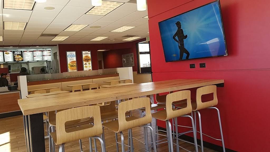Wendys | restaurant | 3506 Hartsel Dr, Colorado Springs, CO 80920, USA | 7195932244 OR +1 719-593-2244