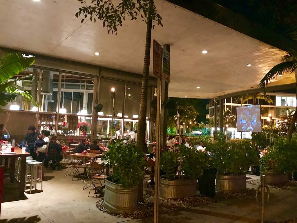 Andiamo! Brick Oven Pizza | restaurant | 5600 Biscayne Blvd, Miami, FL 33137, USA | 3057625751 OR +1 305-762-5751