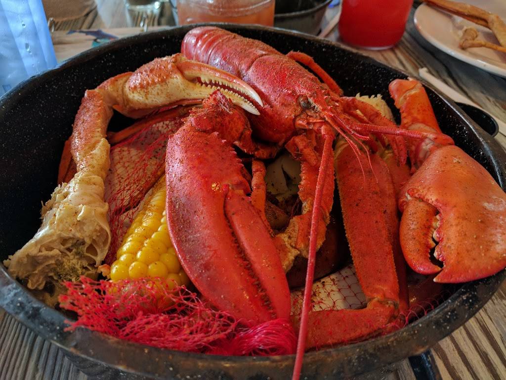 Joes Crab Shack | restaurant | 717 Branson Landing, Branson, MO 65616, USA | 4173377373 OR +1 417-337-7373