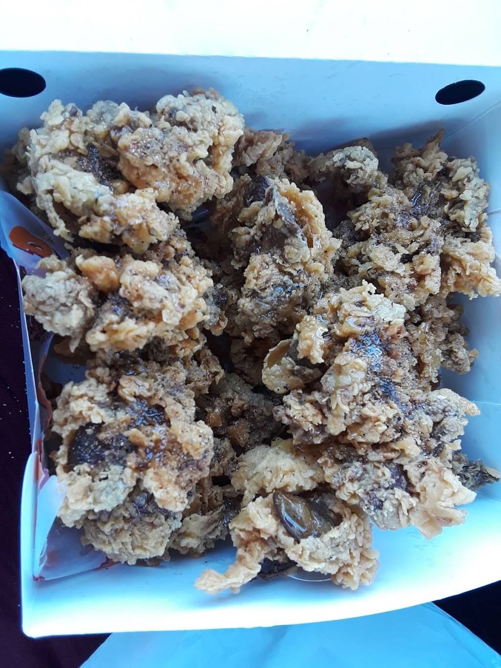 Popeyes Louisiana Kitchen | restaurant | 1827 Beltline Rd SW, Decatur, AL 35601, USA | 2563064200 OR +1 256-306-4200