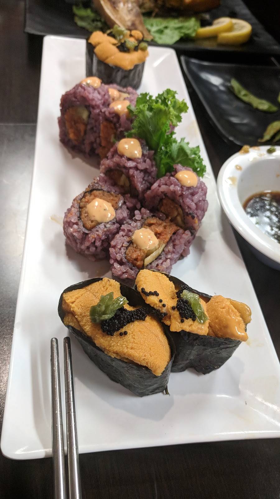 Crazy Brother Sushi | restaurant | 3699 Hamner Ave, Norco, CA 92860, USA | 9512725866 OR +1 951-272-5866