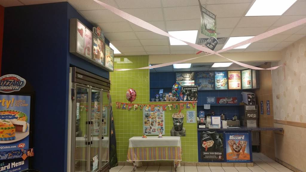 Dairy Queen (Treat only) | restaurant | 261 E Irving Park Rd, Roselle, IL 60172, USA | 6305291908 OR +1 630-529-1908