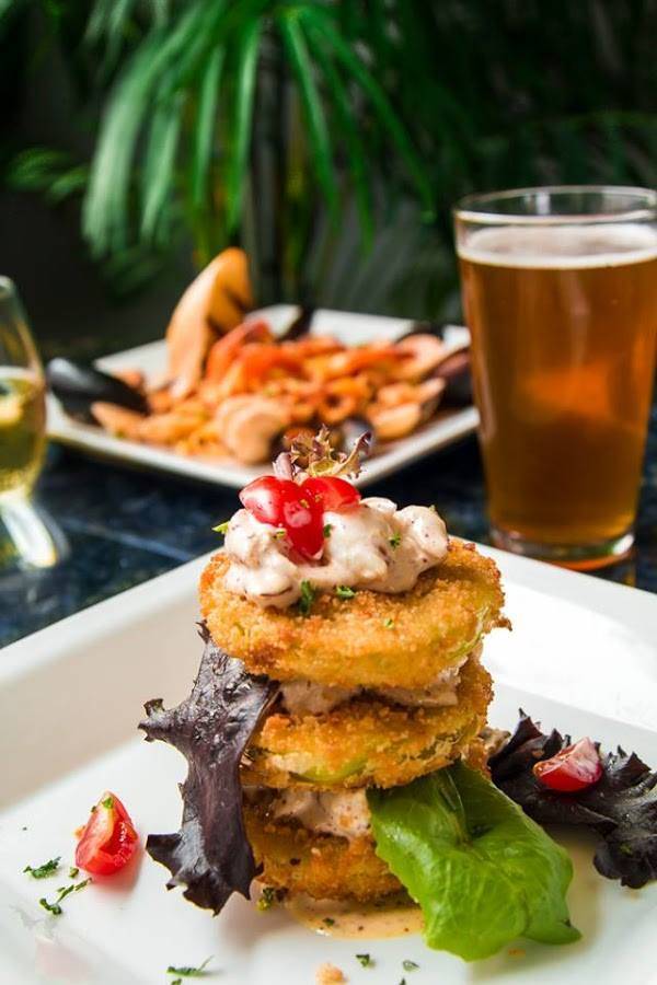 Ky West - Restaurant & Bar | restaurant | 5401 Coastal Hwy, Ocean City, MD 21842, USA | 4102134627 OR +1 410-213-4627