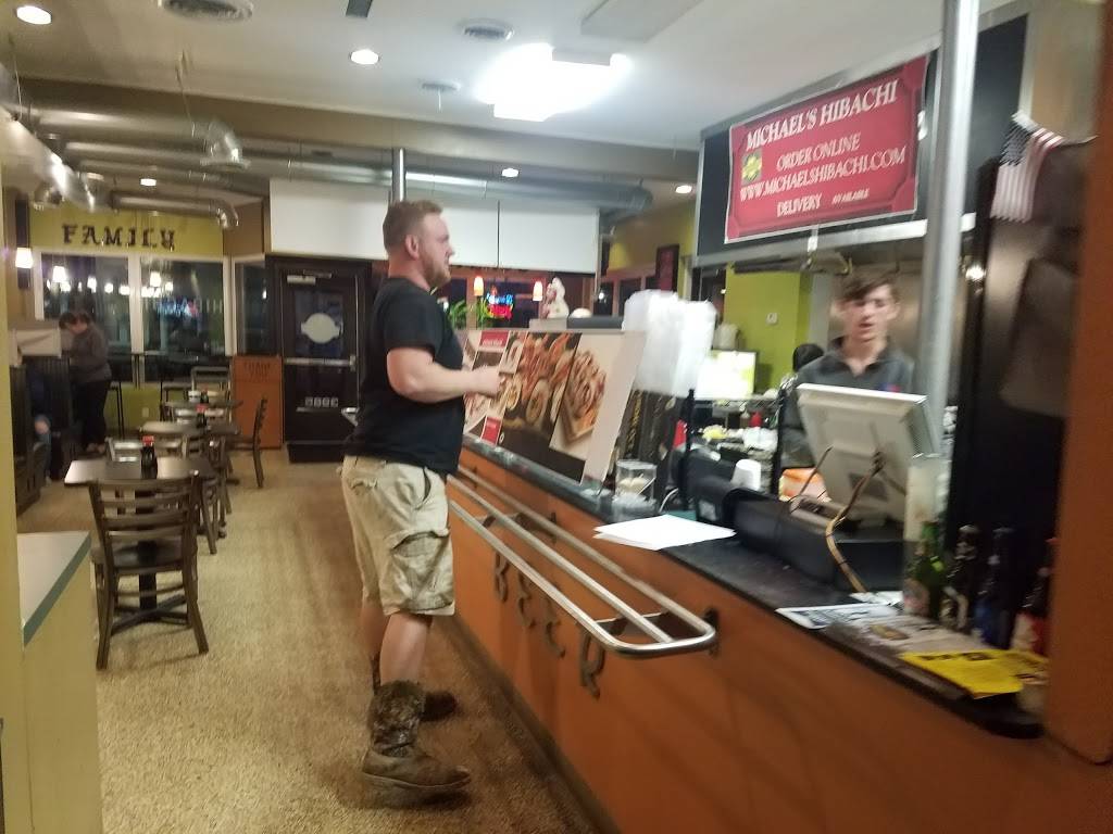 Michael’s Hibachi | restaurant | 3985 Broadway, Grove City, OH 43123, USA | 6143177828 OR +1 614-317-7828