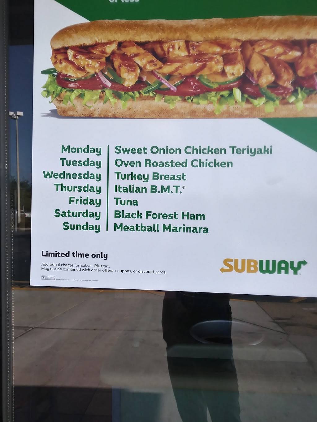 Subway | restaurant | 3329 S Orange Blossom Trail, Kissimmee, FL 34746, USA | 4078705089 OR +1 407-870-5089