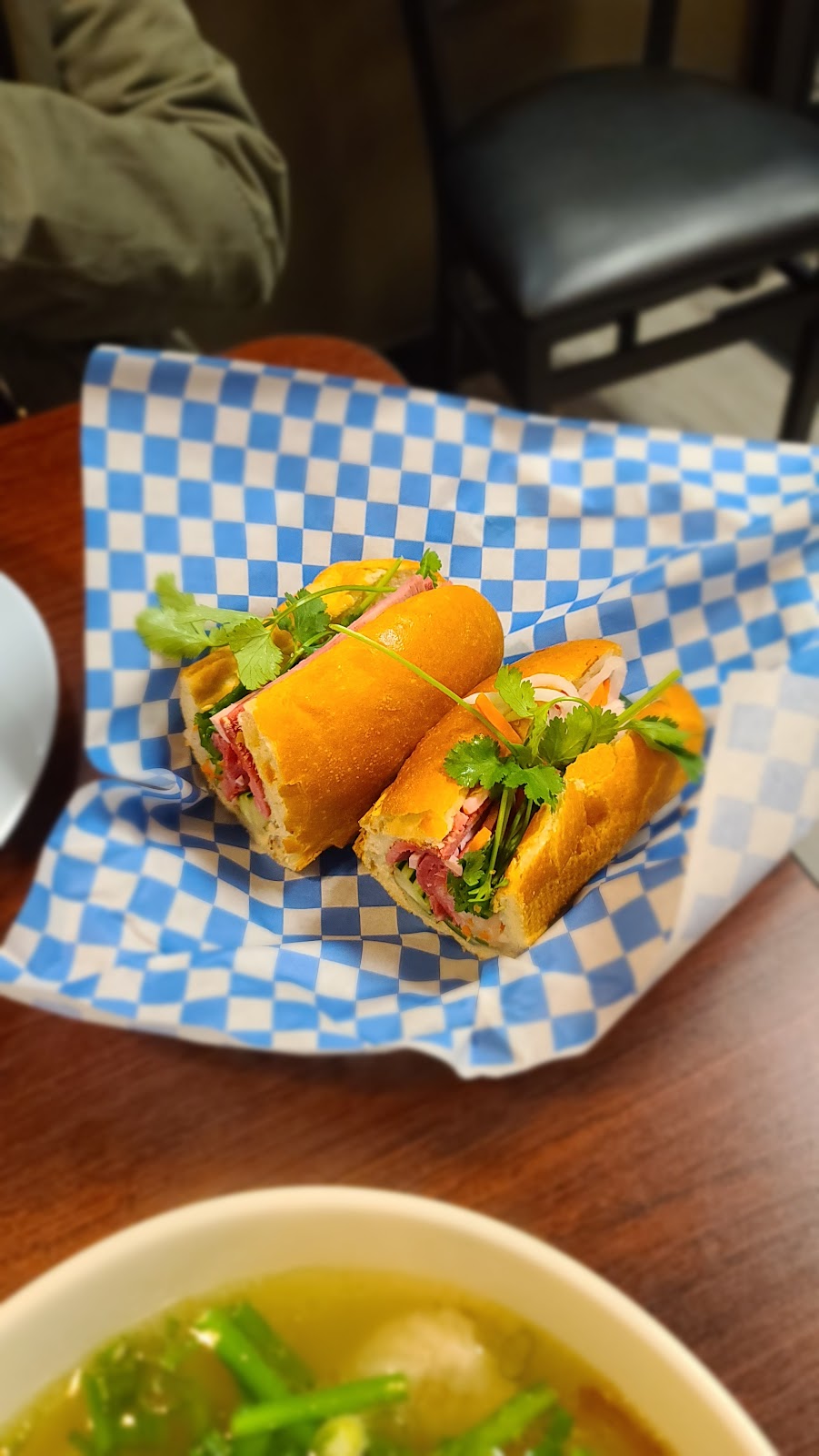 Ruby Pho & Deli | restaurant | 12004 NE Fourth Plain Blvd, Vancouver, WA 98682, USA | 3603142547 OR +1 360-314-2547