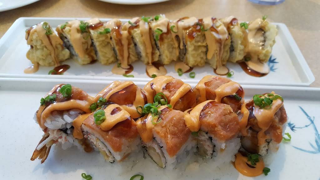 Oko Sushi | restaurant | 12280 Industry Blvd # 84, Jackson, CA 95642, USA | 2092234088 OR +1 209-223-4088