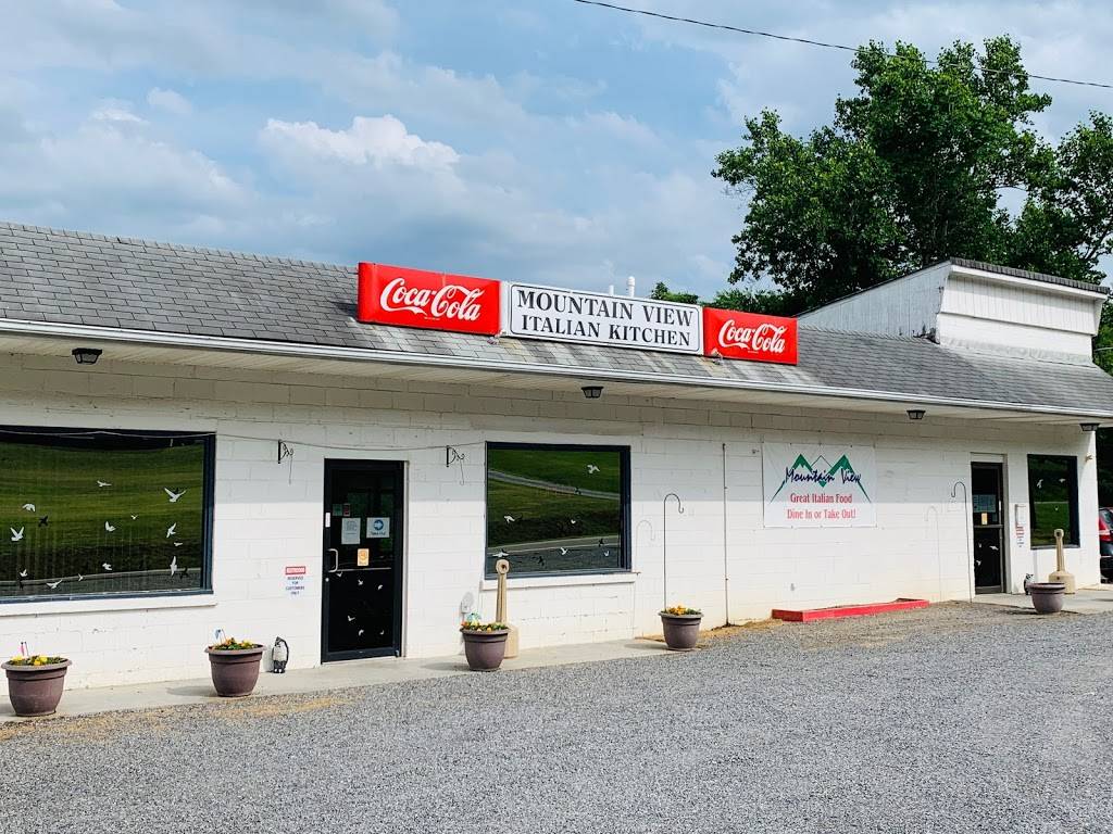 Mountain View Italian Kitchen | restaurant | 3199 N Fork Rd, Elliston, VA 24087, USA | 5402682512 OR +1 540-268-2512