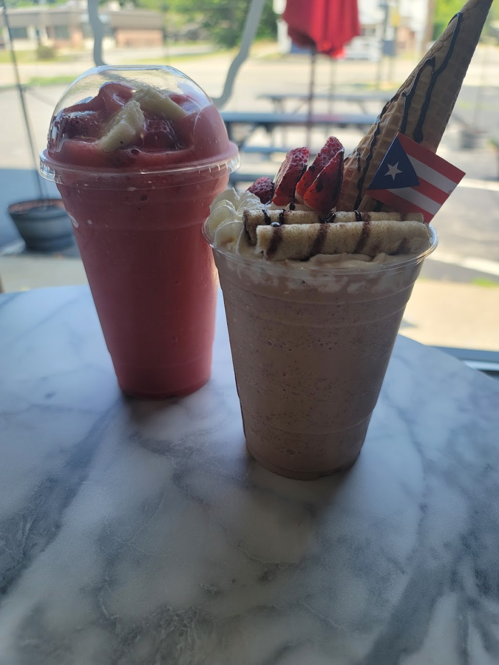 Limberia Tropical algarte | restaurant | 1244 Main St, Willimantic, CT 06226, USA | 8609315222 OR +1 860-931-5222