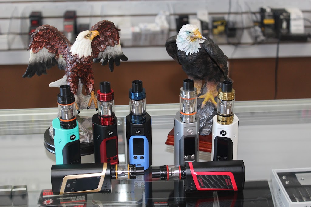 S & L Vapes Auburn | restaurant | 1409 S College St #116, Auburn, AL 36832, USA | 3342092731 OR +1 334-209-2731