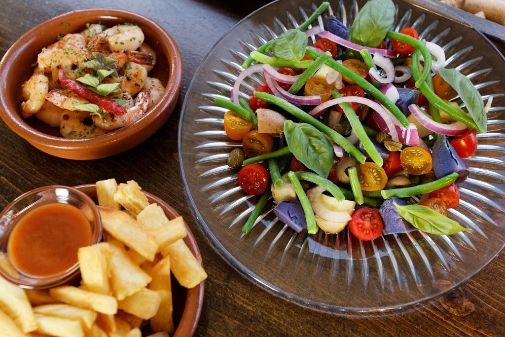 Rojo Tapas and Wine | restaurant | 76 Broadway, Tivoli, NY 12583, USA | 8457571102 OR +1 845-757-1102