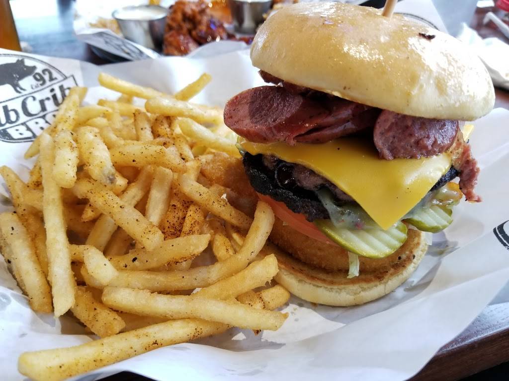 RibCrib BBQ & Grill | restaurant | 6815, I-30, Greenville, TX 75402, USA | 9034542770 OR +1 903-454-2770