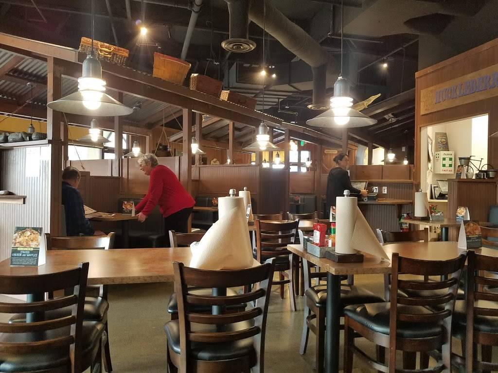 Huckleberrys Breakfast & Lunch | restaurant | 2580 Arena Blvd b100, Sacramento, CA 95834, USA | 9165502637 OR +1 916-550-2637