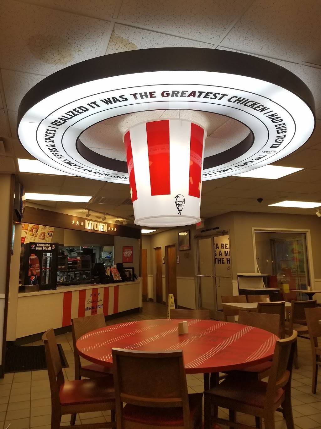 KFC | restaurant | 1005 Goodman Rd, Horn Lake, MS 38637, USA | 6623494404 OR +1 662-349-4404