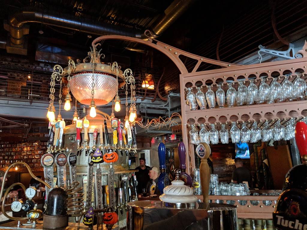 Goozlepipe & Guttyworks | restaurant | 914 King St, Jacksonville, FL 32204, USA | 9043889551 OR +1 904-388-9551