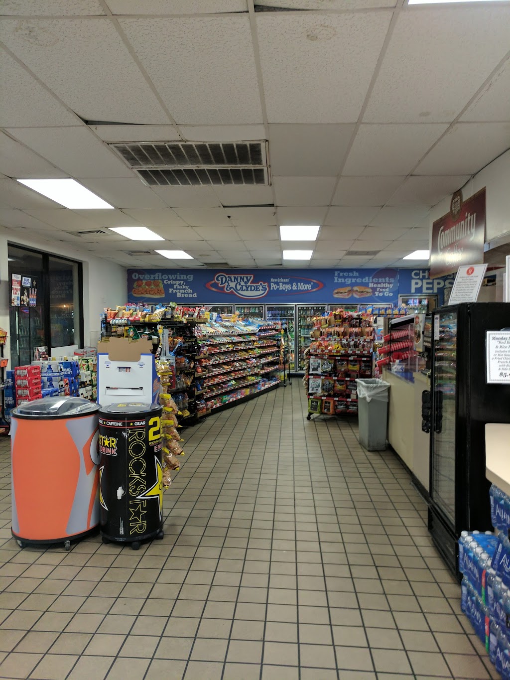 Food-N-Fun | restaurant | 4320 Clearview Pkwy, Metairie, LA 70006, USA | 5048880129 OR +1 504-888-0129