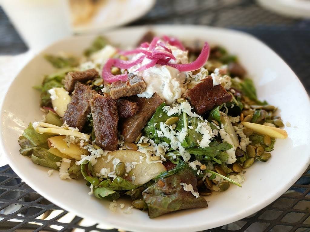 Olive Pit Grill - Brea | restaurant | 2445 E Imperial Hwy Ste F, Brea, CA 92821, USA | 7145293200 OR +1 714-529-3200