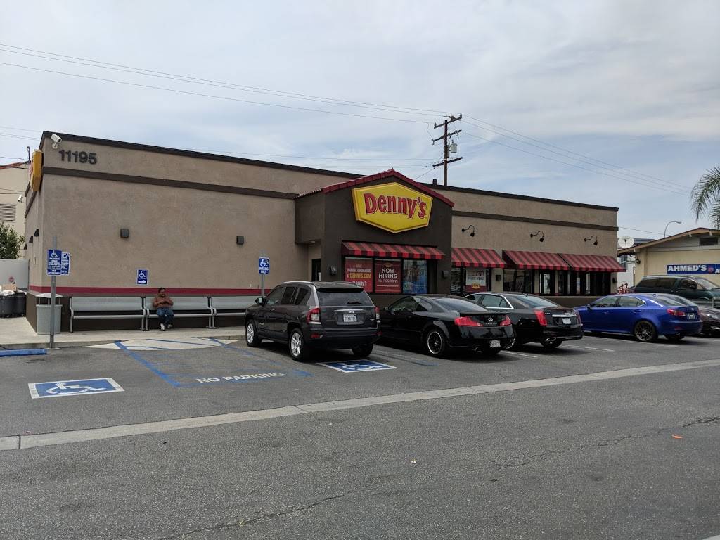 Dennys | restaurant | 11195 Long Beach Blvd, Lynwood, CA 90262, USA | 3106387072 OR +1 310-638-7072