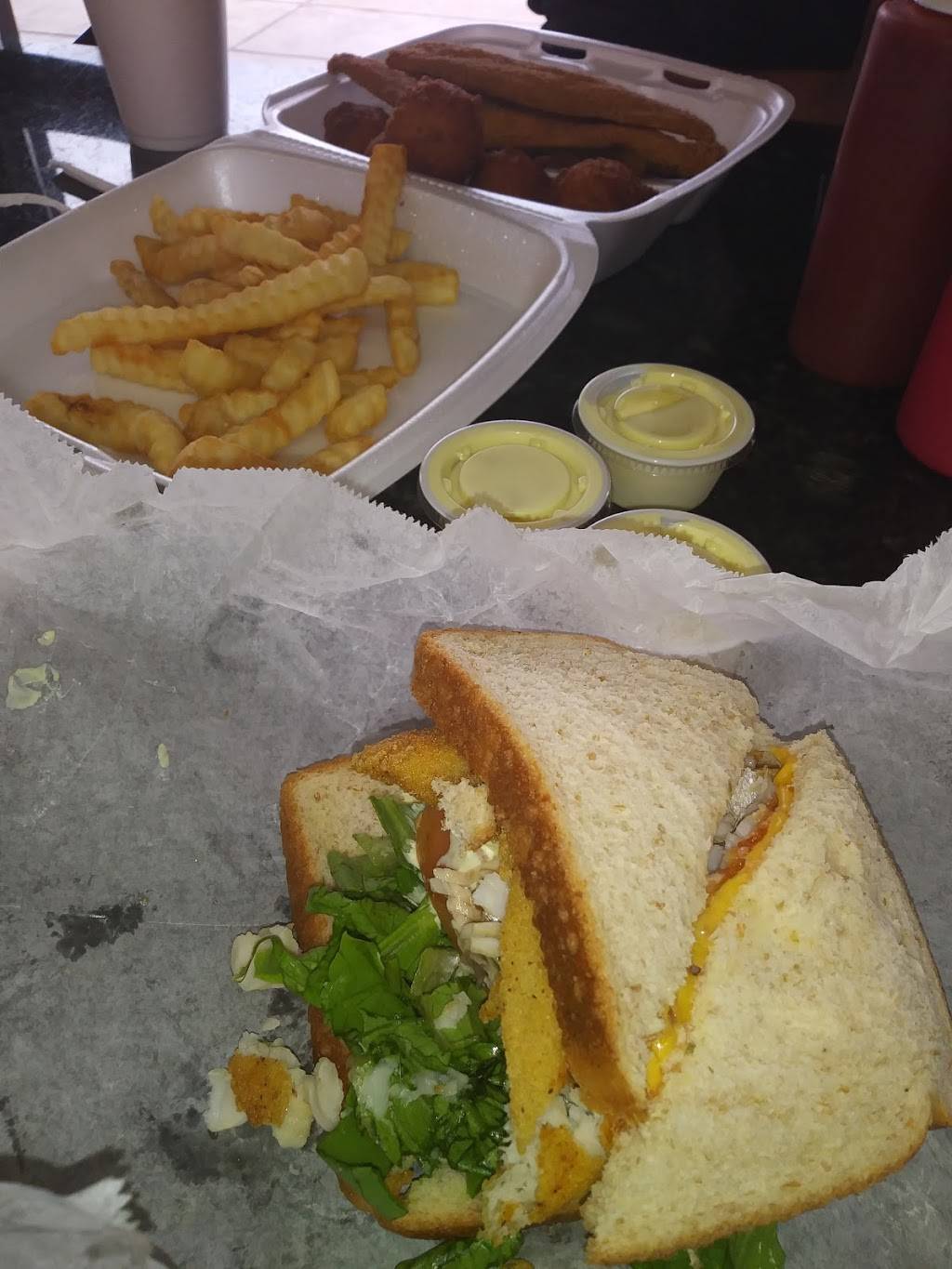 Supreme Fish Delight | restaurant | 3752 Cascade Rd #160, Atlanta, GA 30331, USA | 4046911601 OR +1 404-691-1601