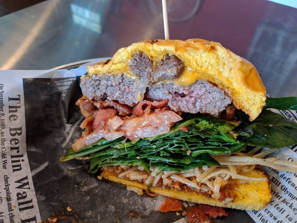 The Cloudy Garlic | restaurant | 2750 Colorado Blvd Ste 4, Los Angeles, CA 90041, USA | 3233166312 OR +1 323-316-6312